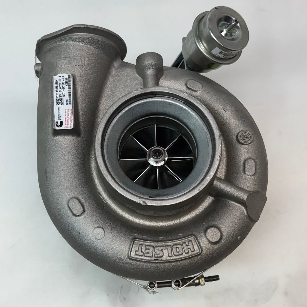 REMANUFATURED CUMMINS TURBOCHARGER HX60W 4955815RX