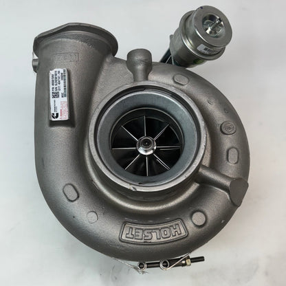 REMANUFATURED CUMMINS TURBOCHARGER HX60W 4955815RX
