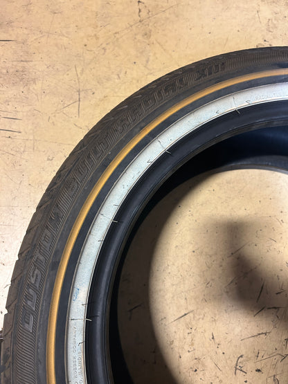 VOGUE CUSTOM BUILT RADIAL XIII WG P 235 55 20 105H XL ALL SEASON TIRE 02213200
