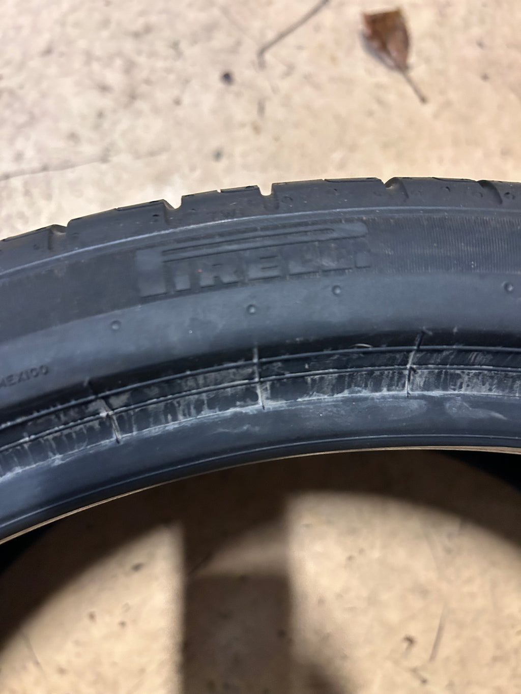 PIRELLI P ZERO MS (T0) BSW P 235 35 20 92Y XL UHP TIRE 4333800