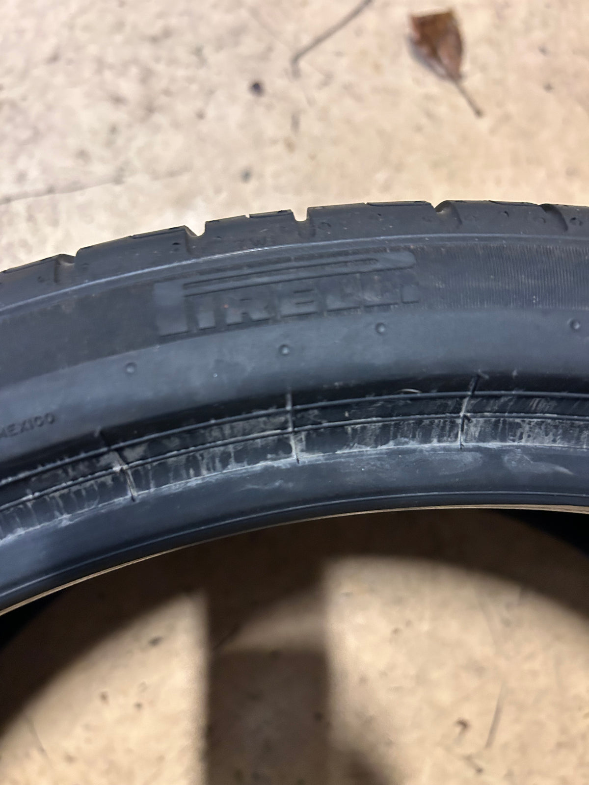 PIRELLI P ZERO MS (T0) BSW P 235 35 20 92Y XL UHP TIRE 4333800