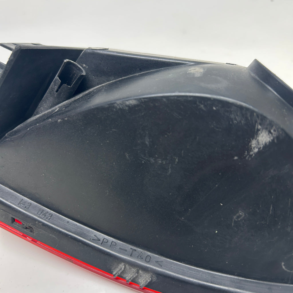PORSCHE GENIUNE TAILLIGHT LENS LEFT  99363141300