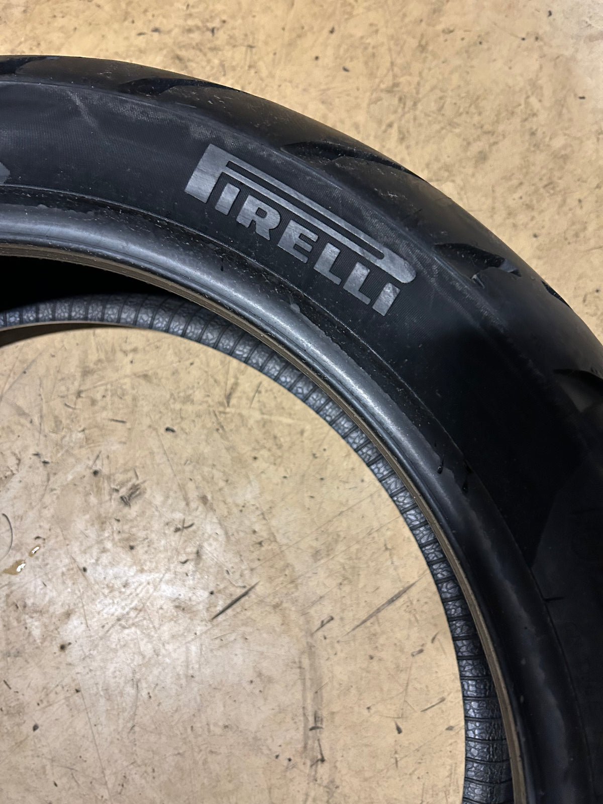 PIRELLI SCORPION TRAIL III BSW 170 60 17 72W REAR MOTORCYCLE TIRE 4255900