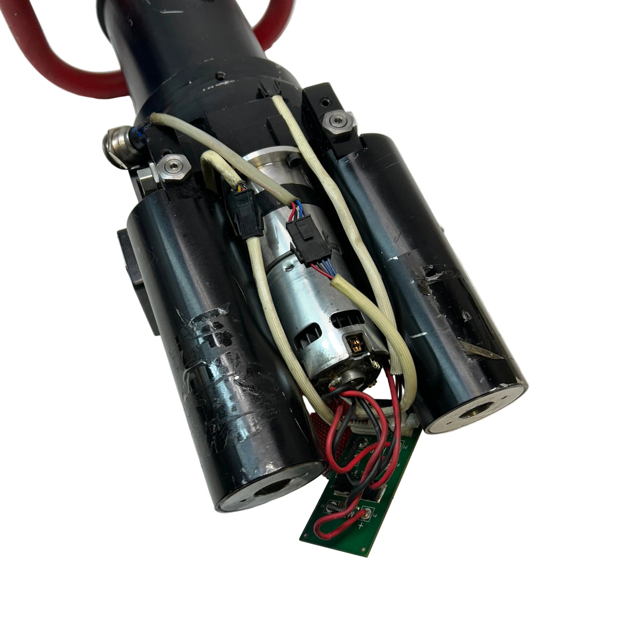 USED TNT RESCUE STORM SERIES 2 BATTERY POWEED CUTTERS EBFC-320D