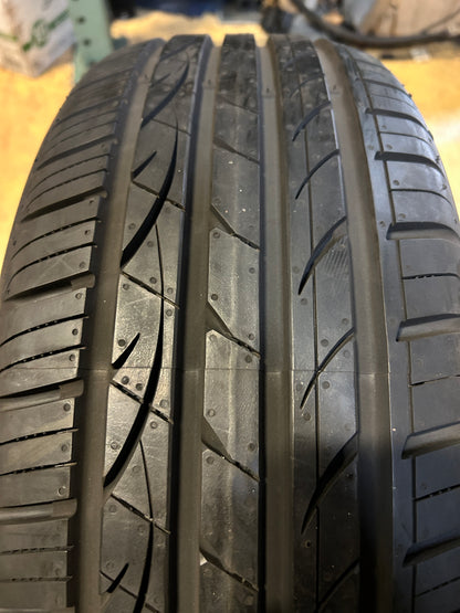 NOS HANKOOK VENTUS S1 NOBLE 2 BSW P 195 55 16 87V ALL SEASON TIRE 1016065
