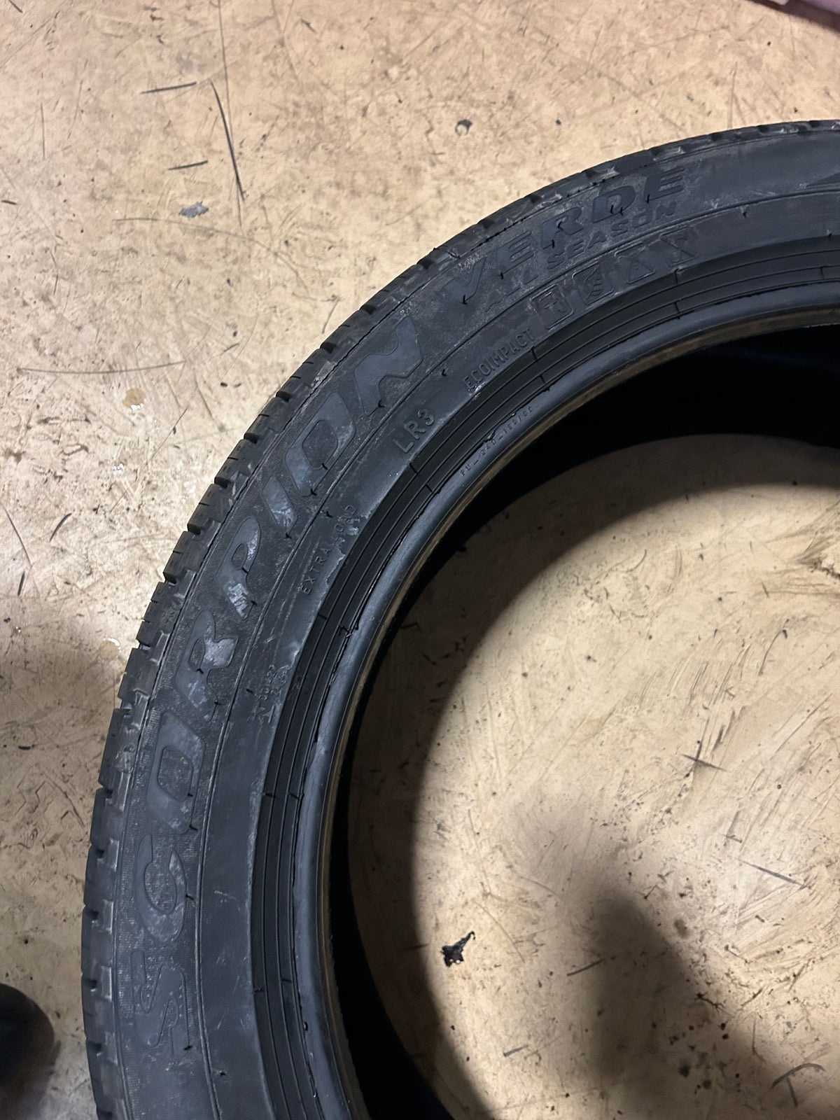 PIRELLI SCORPION VERDE A/S BSW P 245 45 20 103W XL ALL SEASON TIRE 3407900