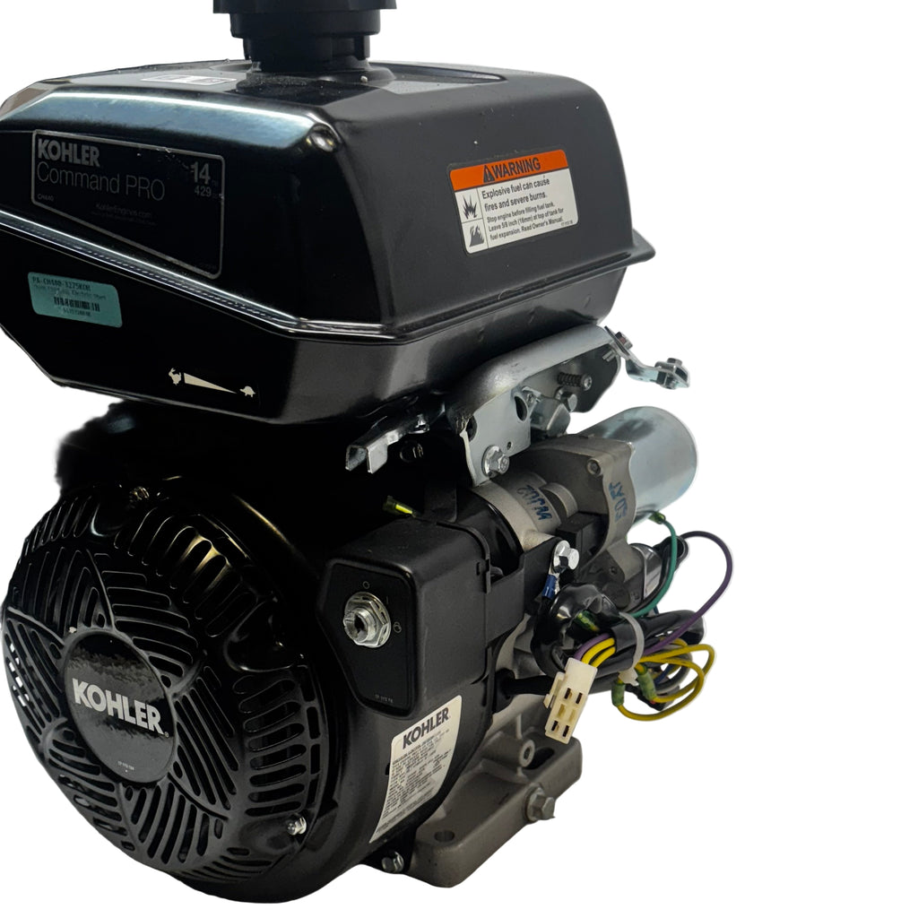 KOHLER CH440-3275 HORIZONTAL COMMAND PRO ENGINE, REPLACES CH440-3031