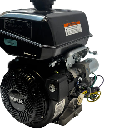 KOHLER CH440-3275 HORIZONTAL COMMAND PRO ENGINE, REPLACES CH440-3031
