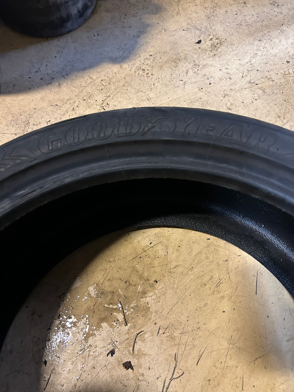 GOODYEAR EAGLE EXHILARATE BSW P 275 30 20 97Y XL UHP TIRE 104026568