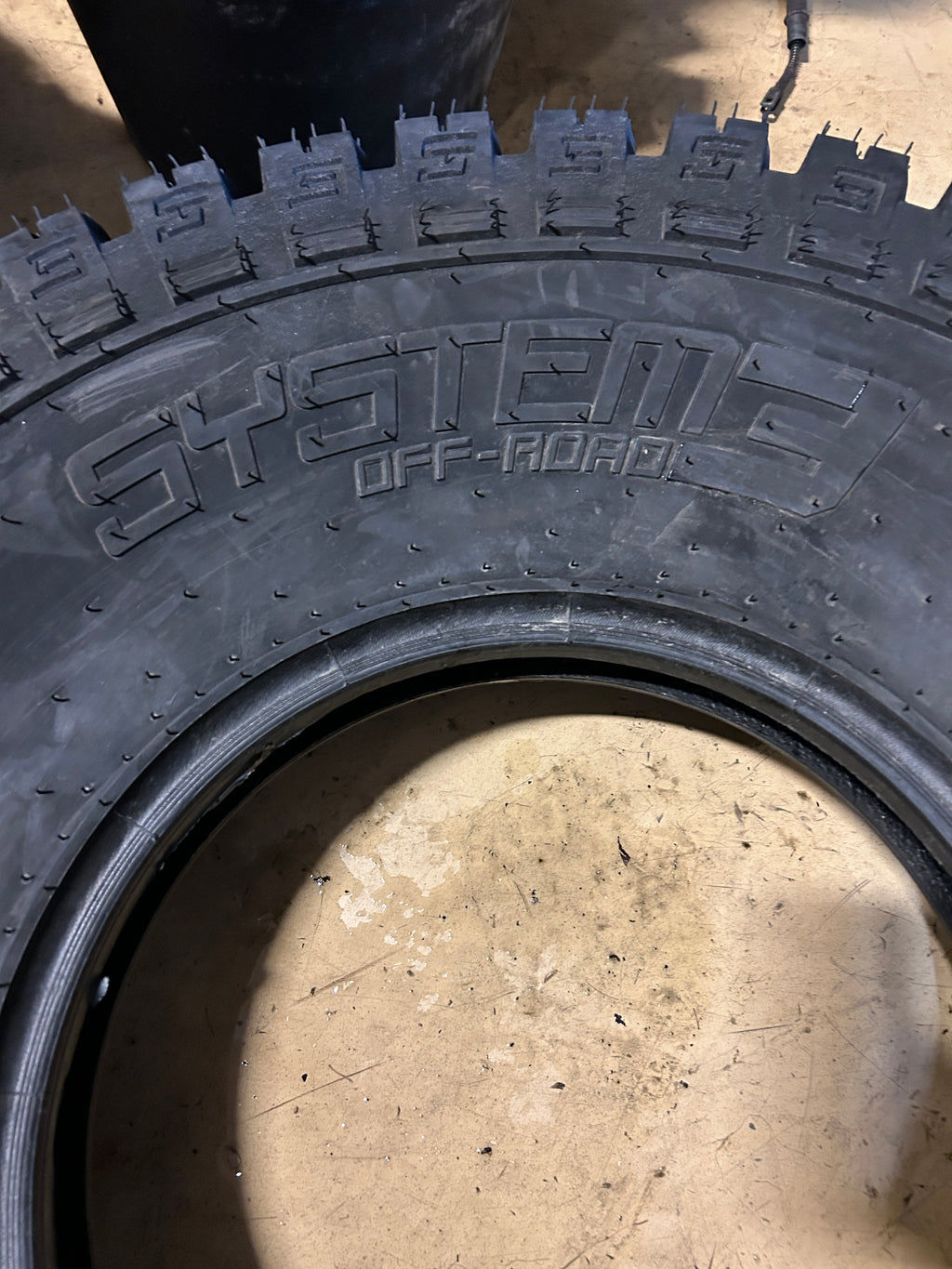 SYSTEM 3 RX600 BSW UT 35 10 15 ATV/UTV TIRE S31468