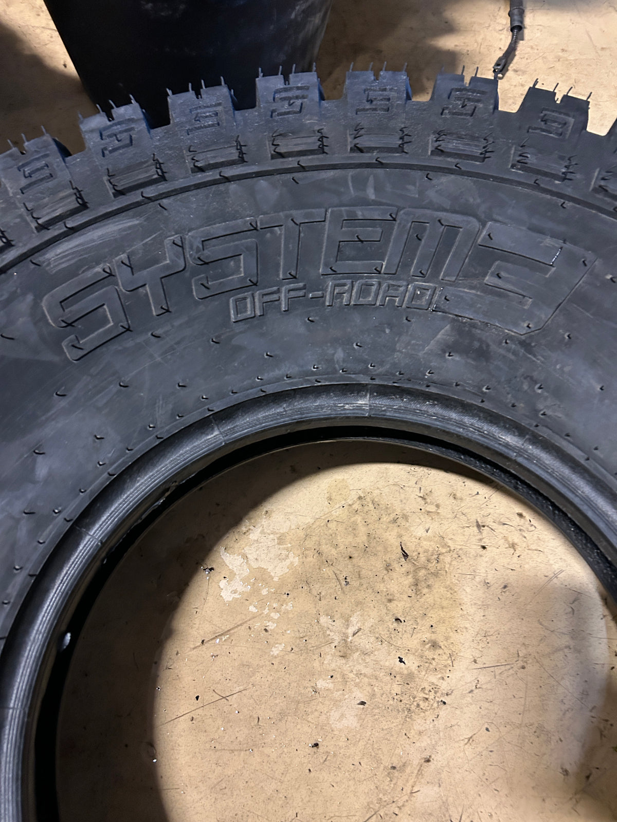 SYSTEM 3 RX600 BSW UT 35 10 15 ATV/UTV TIRE S31468