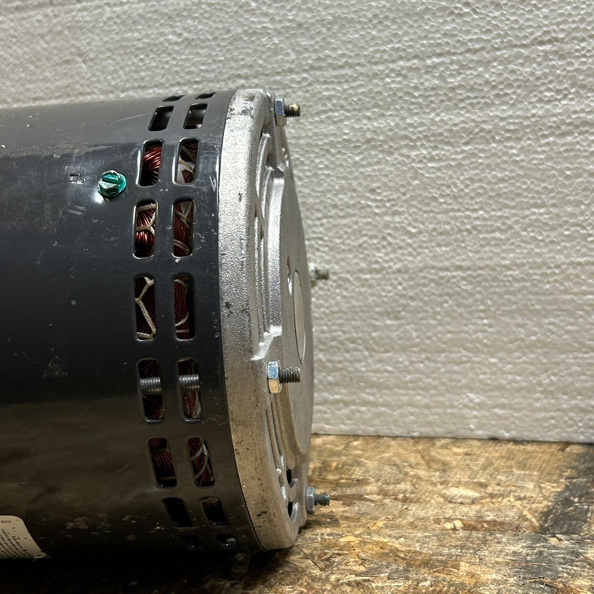 DAYTON CONDENSER FAN MOTOR 2 HP 1SPD  60 Hz 3PHASE  24PR75