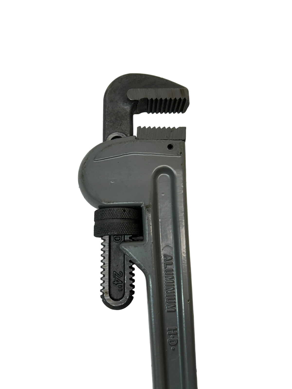 TITAN 21344 24” ALUMINUM PIPE WRENCH