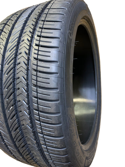 MICHELIN PILOT SPORT ALL SEASON 4 BSW P 275 40 20 106Y XL ALL SEASON TIRE 03133