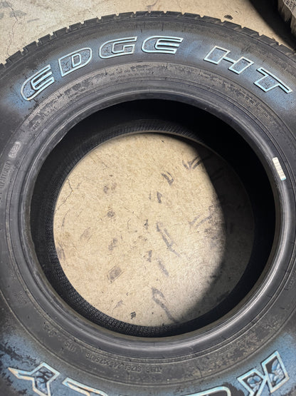 KELLY EDGE HT OWL P 245 75 16 111S HIGHWAY TERRAIN TIRE 357566313