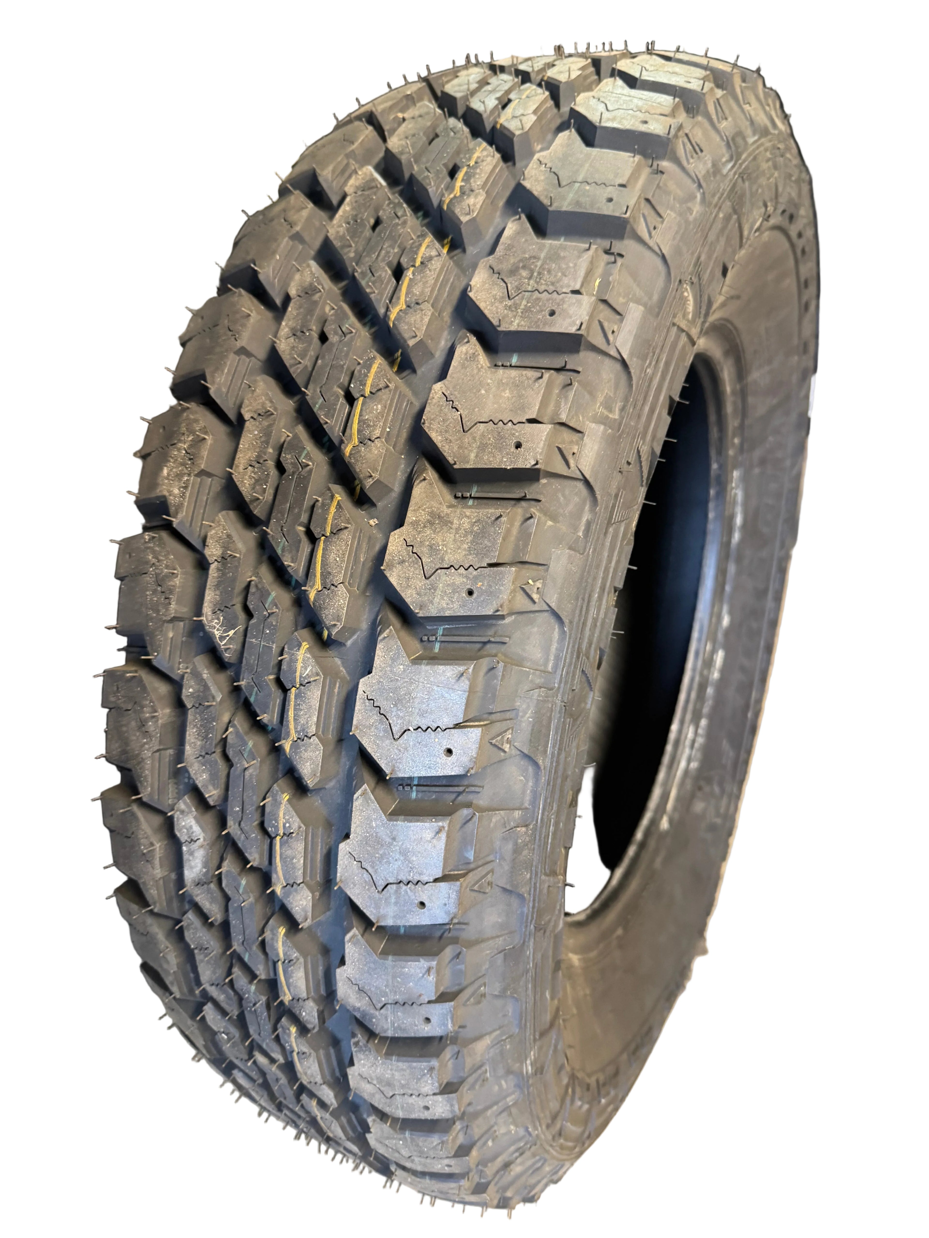 WILD TRAIL CTX BSW LT 275 60 18 122Q 10PLY ALL TERRAIN TIRE WCX40