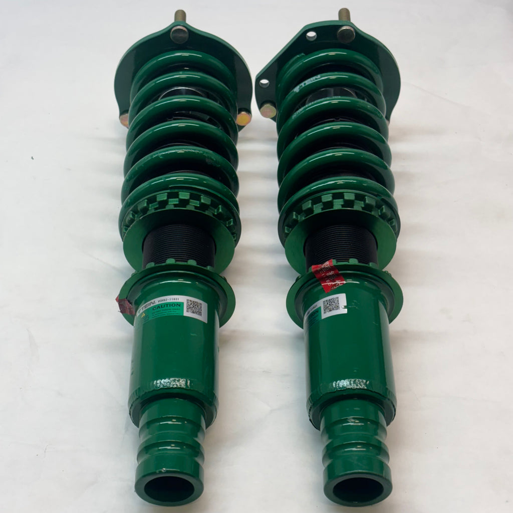 TIEN FLEX Z ADJUSTABLE COILOVERS FOR 92-96 / 97-02(USA ONLY) HONDA PRELUDE BB1/2 BB6/8