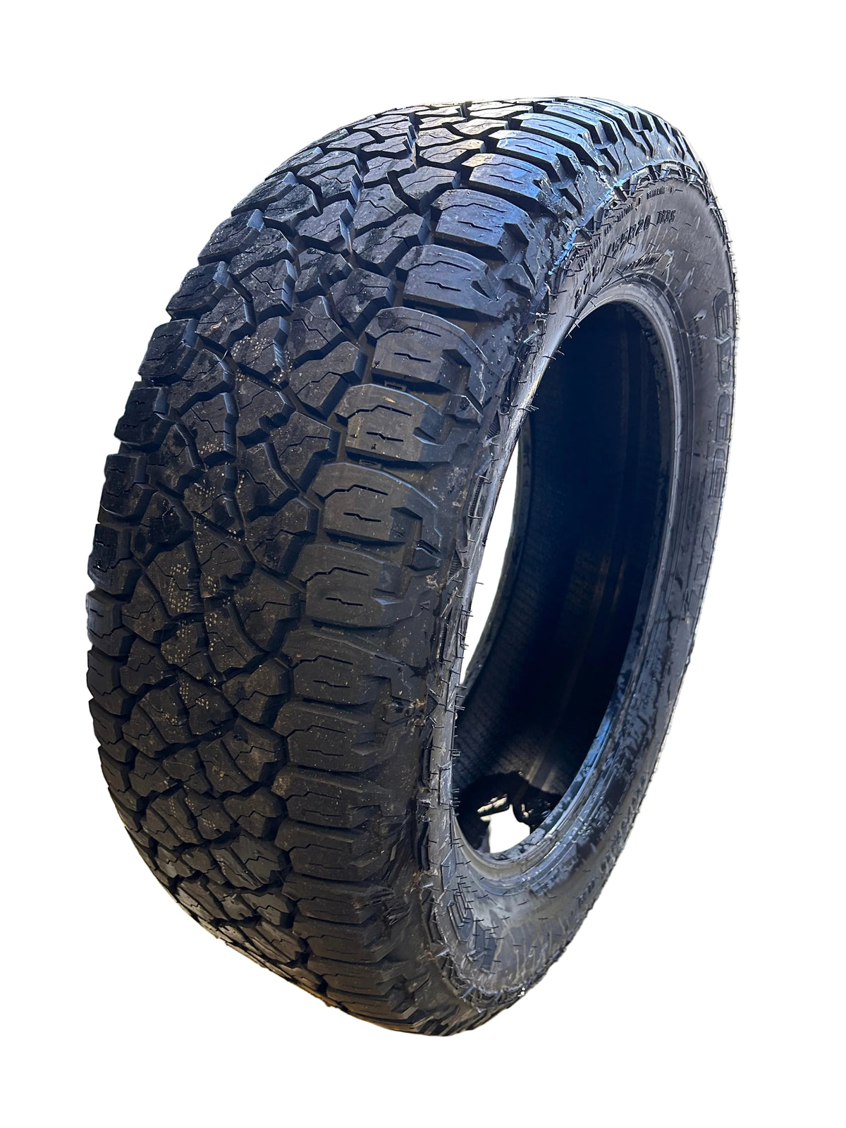 KELLY EDGE AT BSW P 275 55 20 113S ALL TERRAIN TIRE 357636279