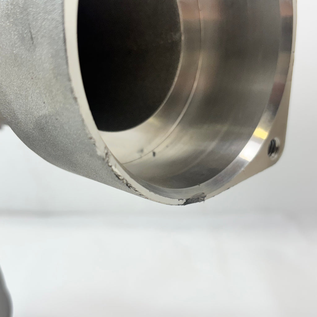 ALAMO INDUSTRIES LTD YELLOW JACKET TURBOCHARGER YJ750