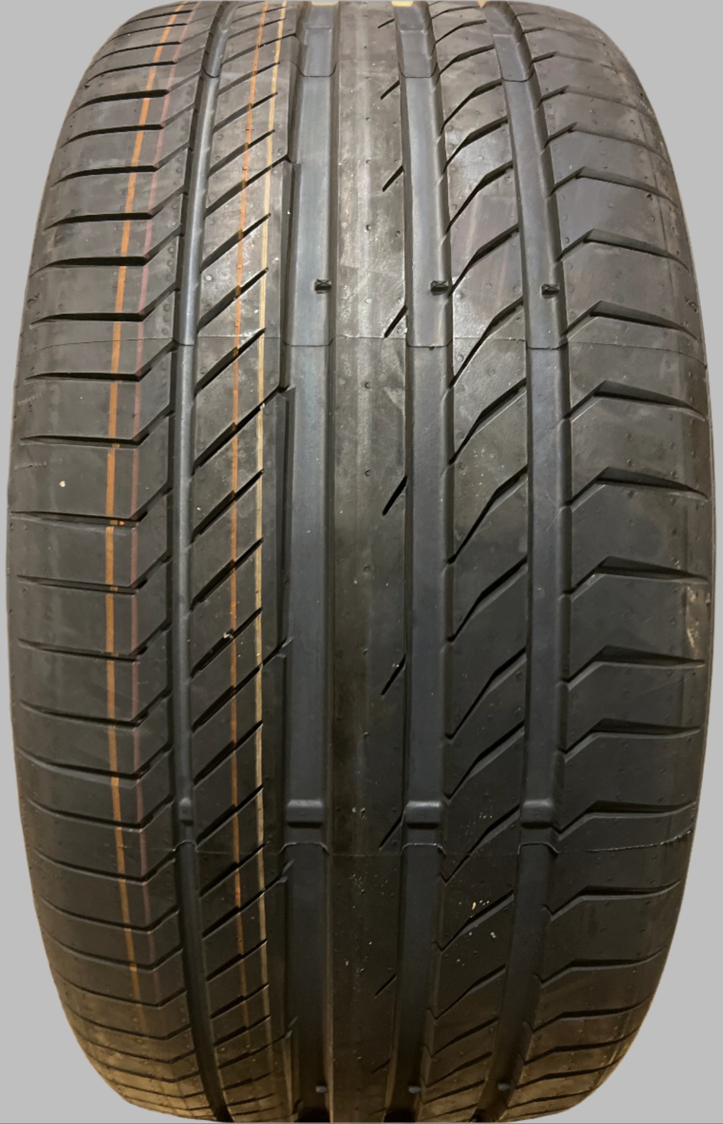 4 CONTINENTAL CONTISPORTCONTACT (M0) BSW P 285 40 22 106Y UHP TIRE 03564830000