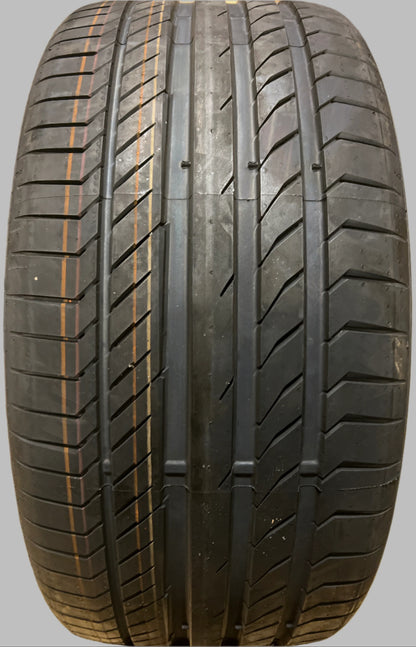 4 CONTINENTAL CONTISPORTCONTACT (M0) BSW P 285 40 22 106Y UHP TIRE 03564830000
