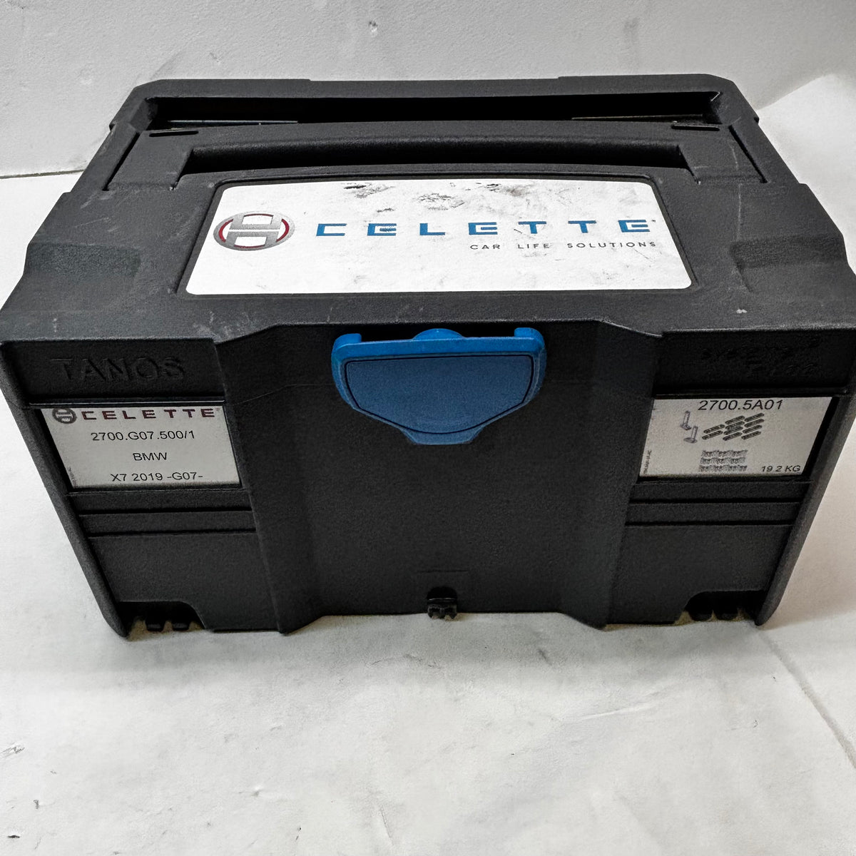 CELETTE CAR LIFE SOLUTIONS BMW X7 (G07) JIGS 2700.G07.500/1