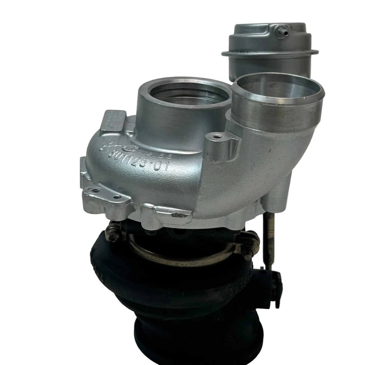 USED SPD GARRETT TURBOCHARGER FOR BMW M5 M6 4.4L 13-15 S63  MGT2260DSL