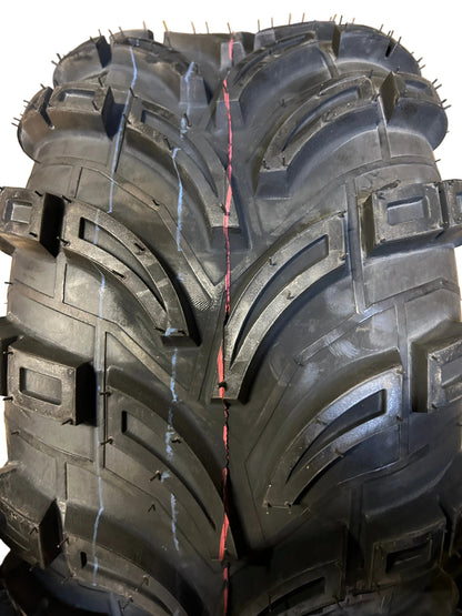 AMS SWAMPFOX BSW AT 24 11 10 52J 6PLY ATV/UTV TIRE 10413521