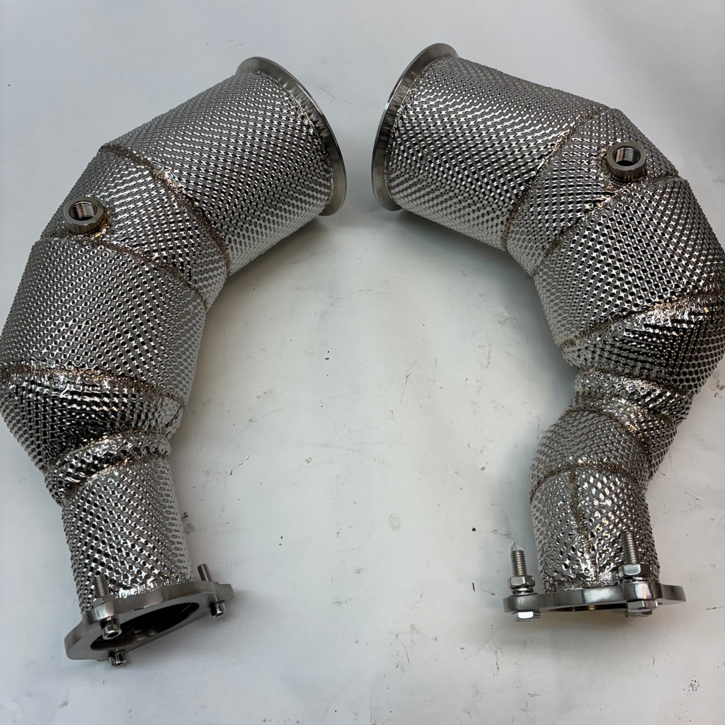 KOTA PERFORMANCE DOWNPIPES FOR AUDI B9