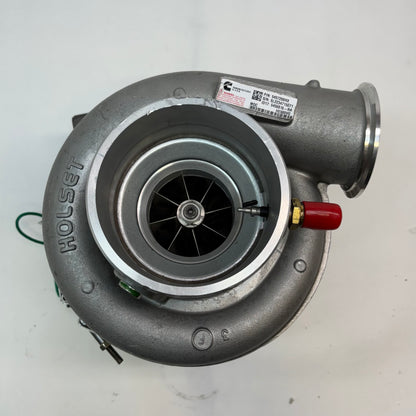 CUMMINS REMANUFACTURED HE500VG TURBOCHARGER KIT WITHOUT ACTUATOR FOR ISX15 APPLICATIONS 5457298RX