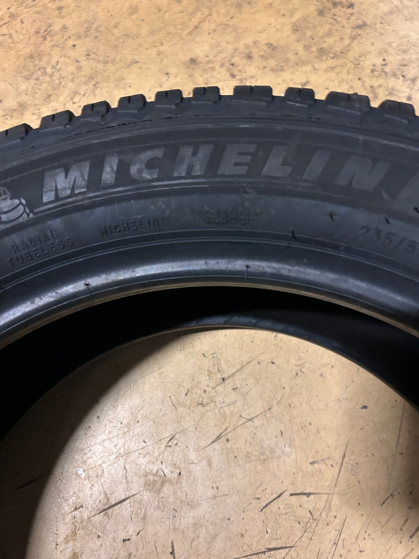 MICHELIN CROSSCLIMATE2 BSW P 235 55 18 104V XL ALL SEASON TIRE 11315