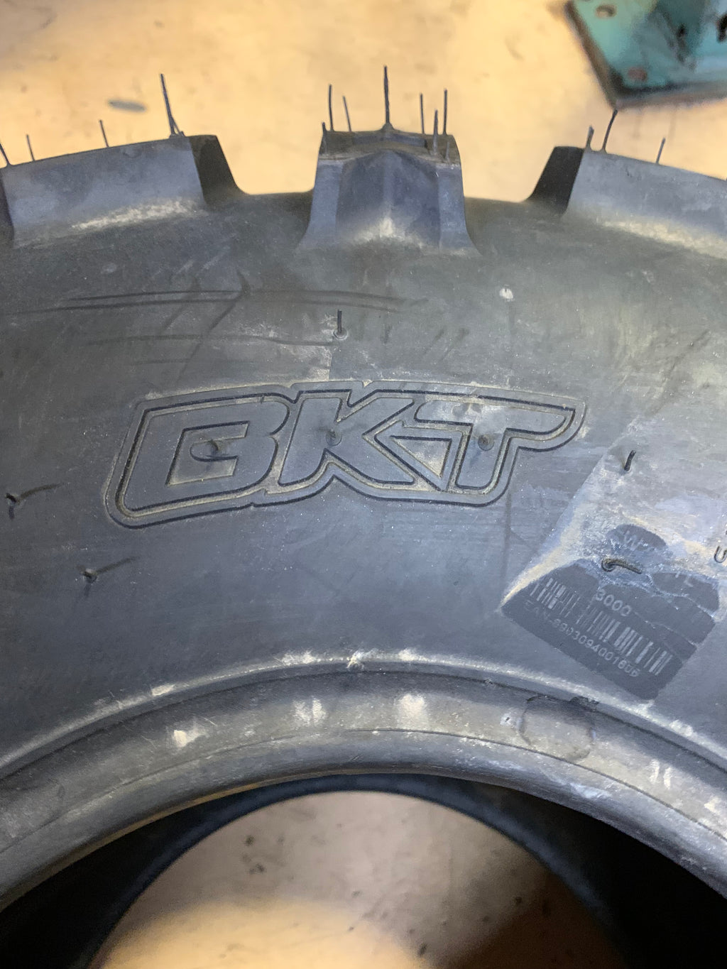 BKT W207 BSW AT 25 11 10 53J 6PLY ATV/UTV TIRE 94001613