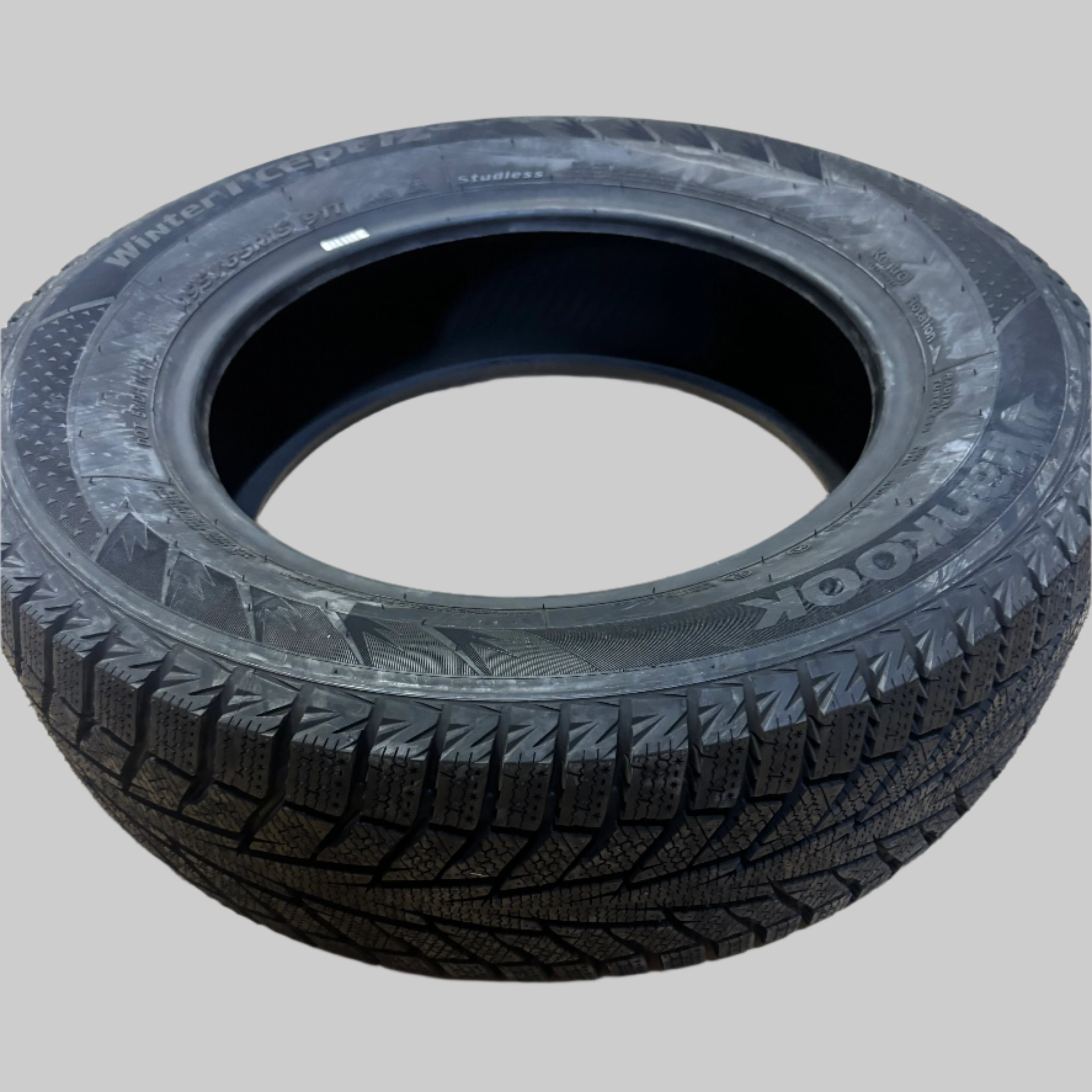 HANKOOK WINTER I*CEPT IZ2 W616 P 195 65 15 91T SL SNOW WINTER TIRE 1020339