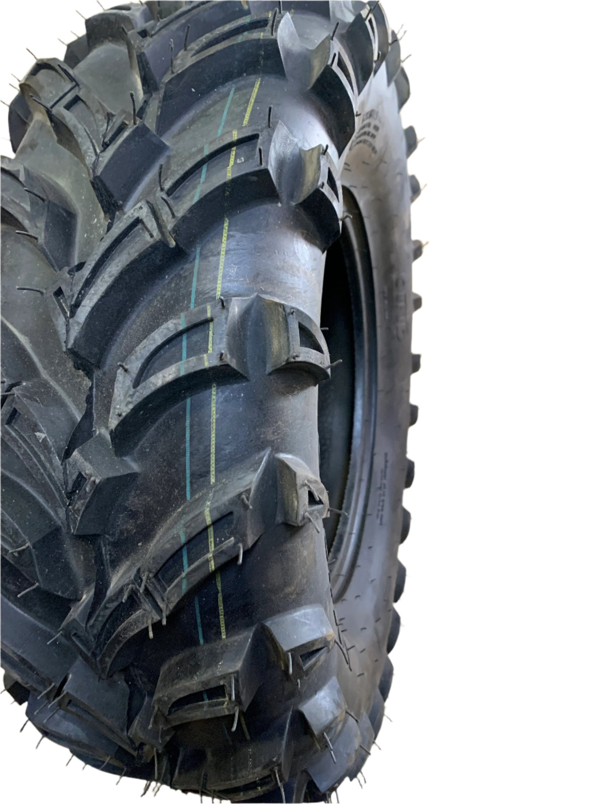 QIND QD137 BSW AT 25 8 12 60L 6PLY ATV/UTV TIRE N149771199