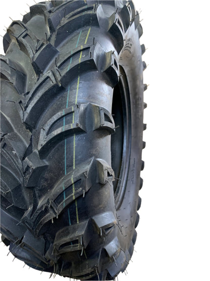 QIND QD137 BSW AT 25 8 12 60L 6PLY ATV/UTV TIRE N149771199