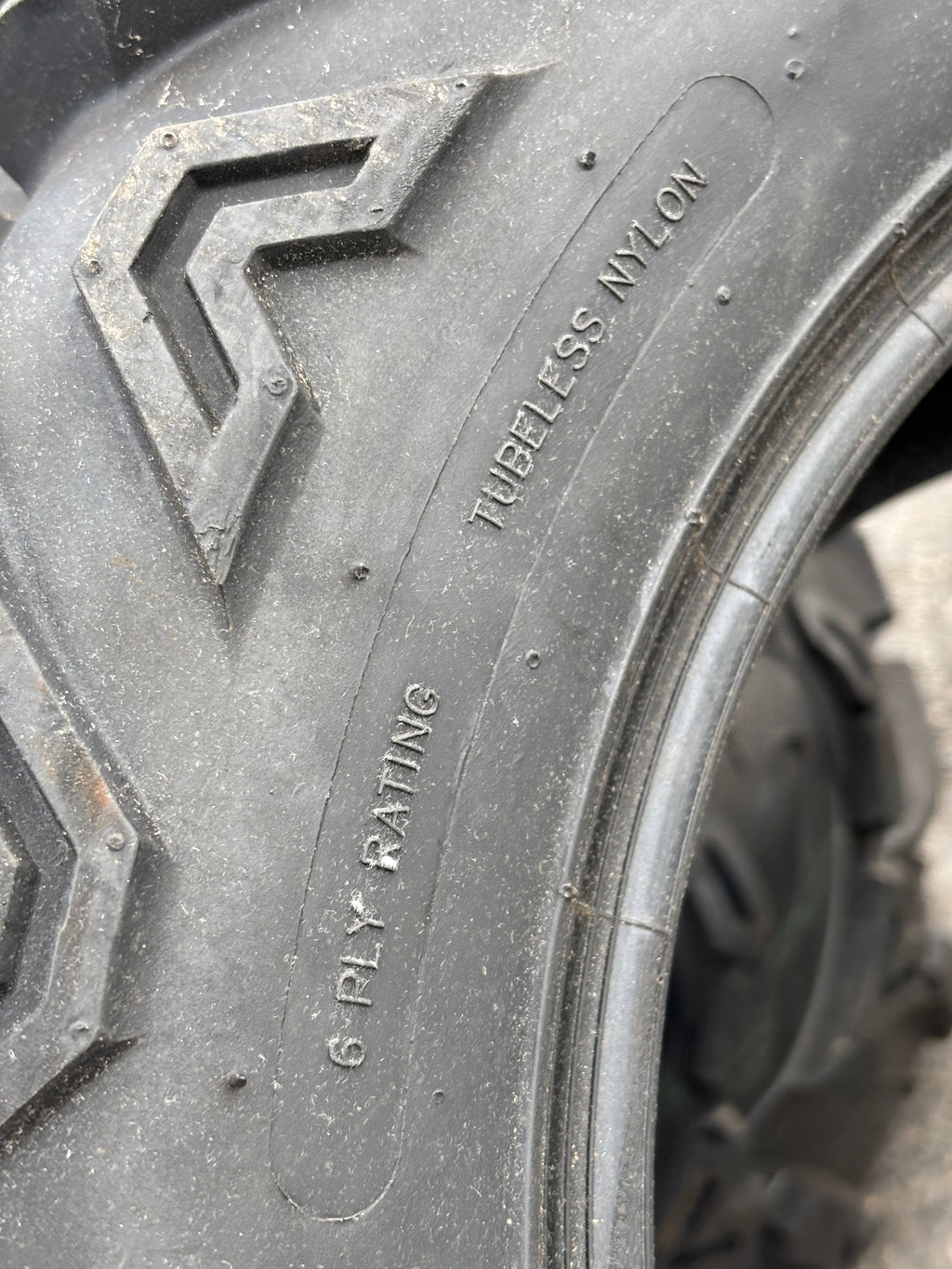 WANDA P350 BSW LT 26 10 14 65F 6PLY ATV/UTV TIRE 10184
