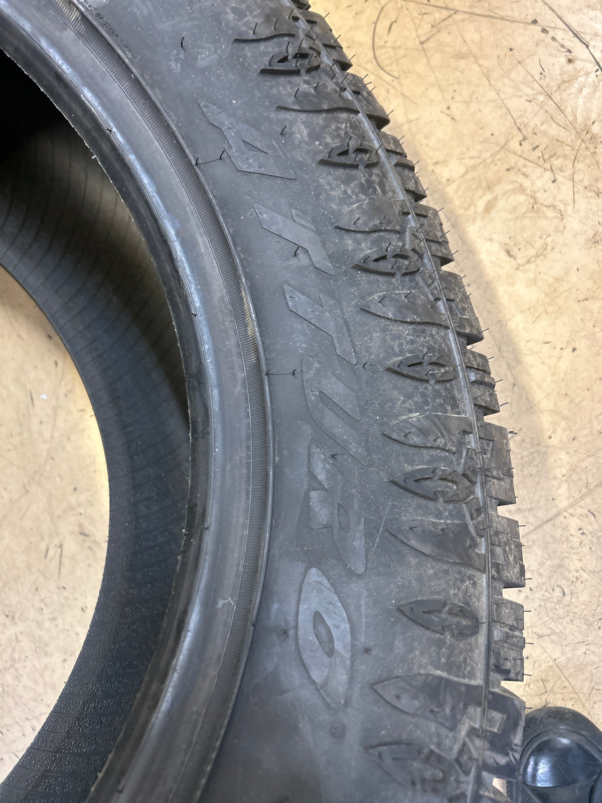 ATTURO TRAIL BLADE ATS LT 35 12.5 20 126Q 12PLY ALL TERRAIN TIRE TBASLHJR4LA