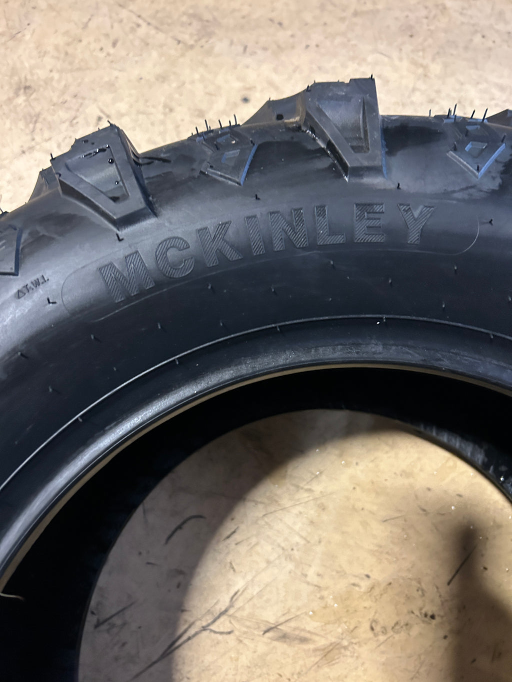 MCKINLEY BSW AT 27 11 14 55J 6PLY ATV/UTV TIRE X611