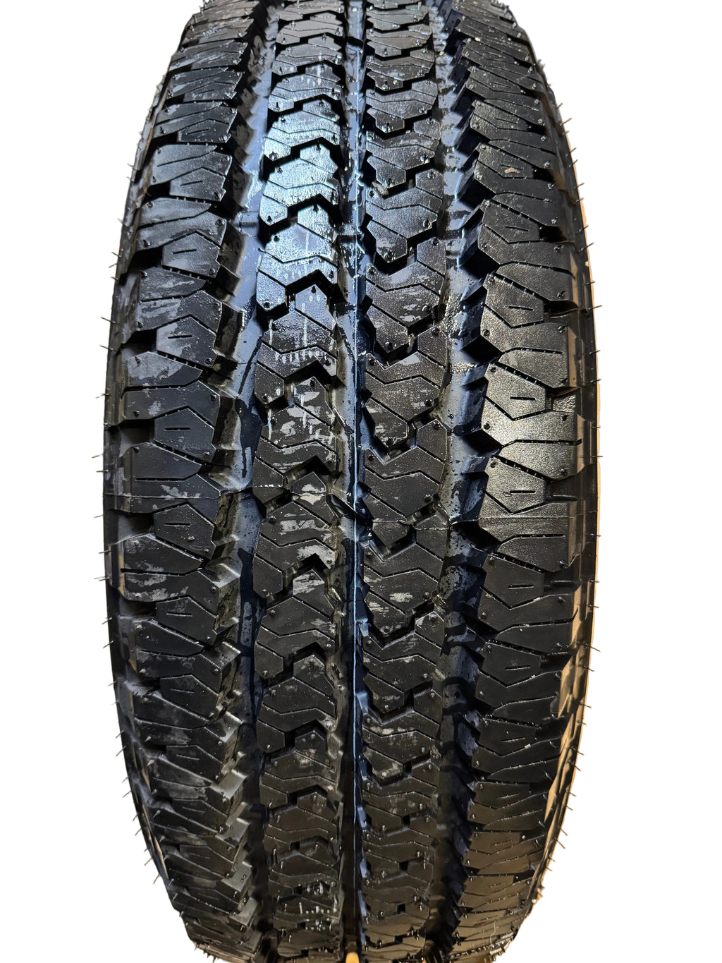 FIRESTONE TRANSFORCE AT2 BSW LT 265 75 16 123/120R 10PLY ALL SEASON TIRE 000182