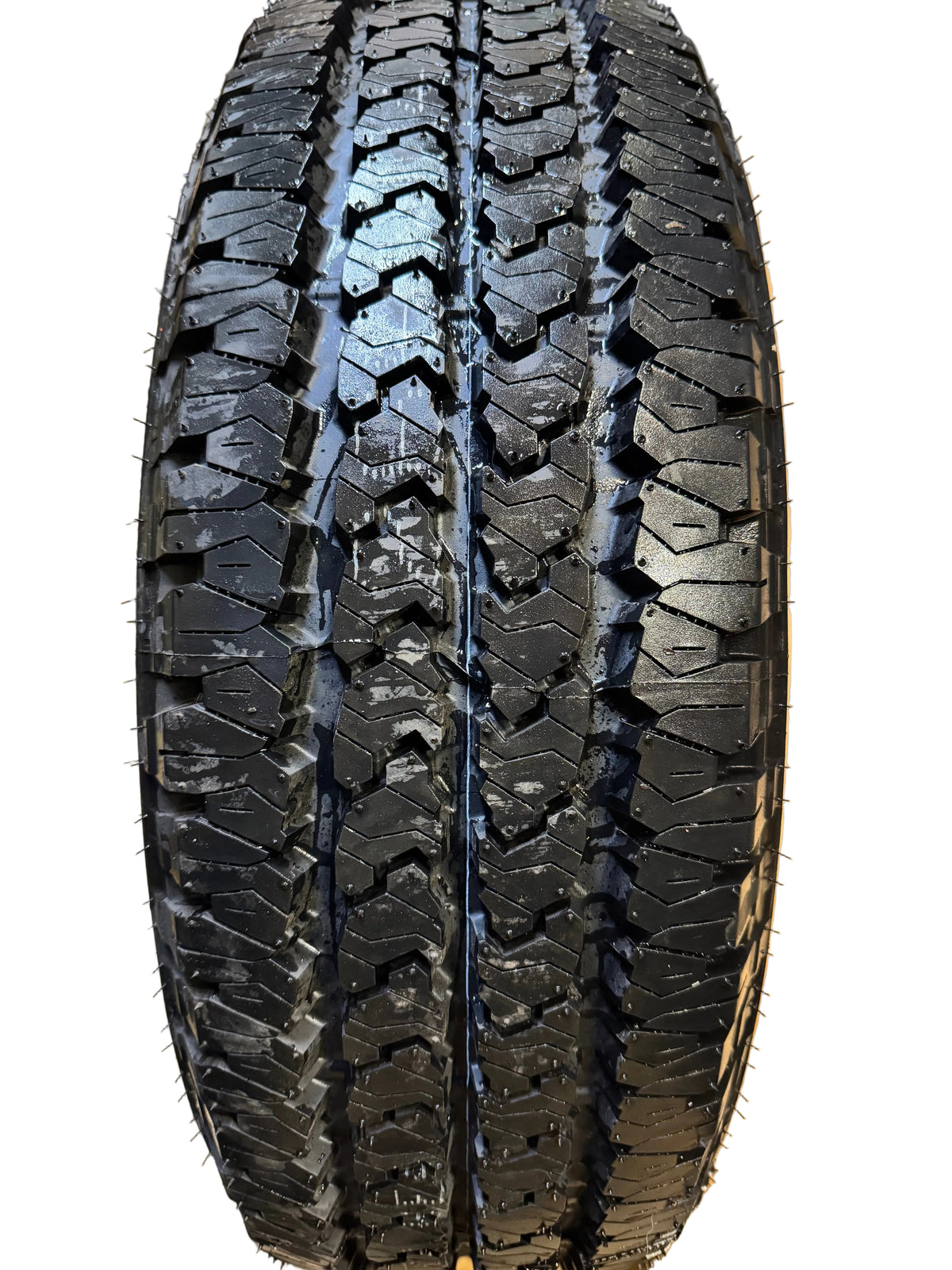 FIRESTONE TRANSFORCE AT2 BSW LT 265 75 16 123/120R 10PLY ALL SEASON TIRE 000182