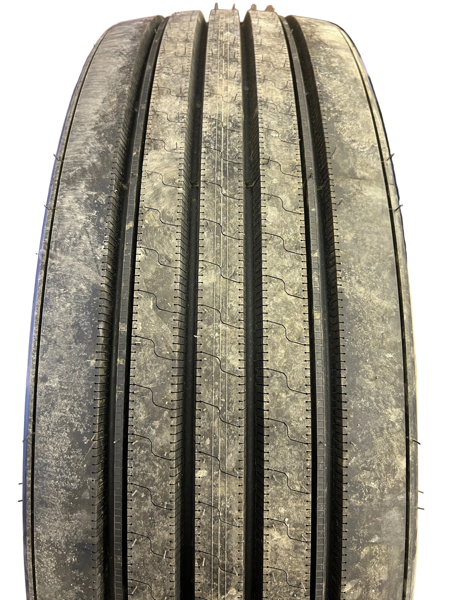 FIRESTONE FS591 BSW  295 75 22.5 144/141L 14PLY STEER TIRE 233738