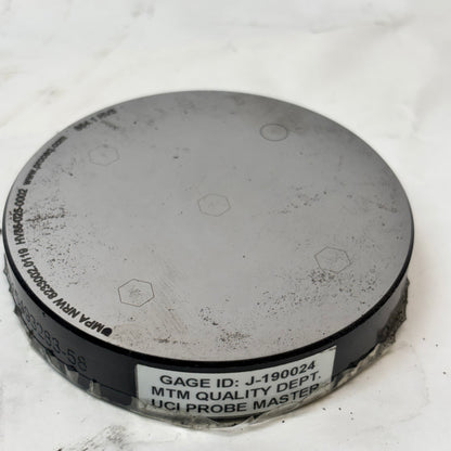 USED PROCEQ EQUOTIP 550 HARDNESS TESTER W/UCI PROBE & STANDARD