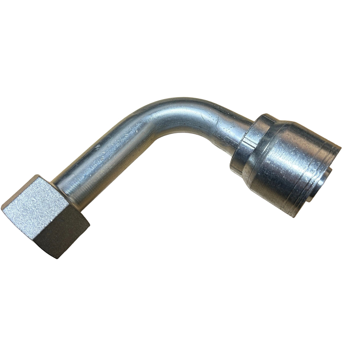 EATON 1-1/16"x12" 90° ELBOW HYDRAULIC HOSE FITTINGS 16-22 4-PACK