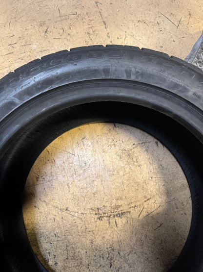 2 BFGOODRICH ADVANTAGE CONTROL A/S P 225 50 17 94V SL ALL SEASON TIRE 13341
