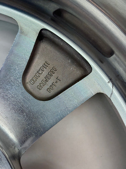 AMERICAN RACING VN515 TORQ THRUST II CHROME WHEEL 17X8 5-114.30 ET 7