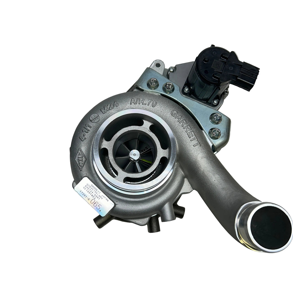 HINO GENUINE PARTS GARRET TURBOCHARGER HINO GENUINE PARTS 8307240001
