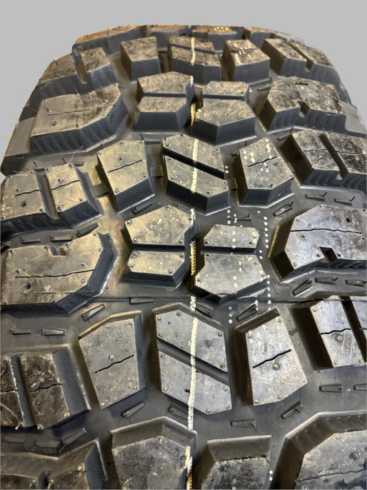KENDA KLEVER M/T2 BSW LT 35 12.5 15 113Q LRC 6PLY MUD TERRAIN TIRE 629023