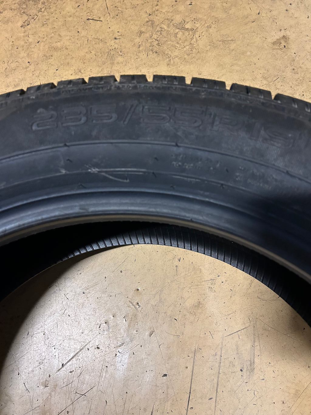 NOKIAN ONE BSW P 235 55 19 105V XL ALL SEASON TIRE T431315