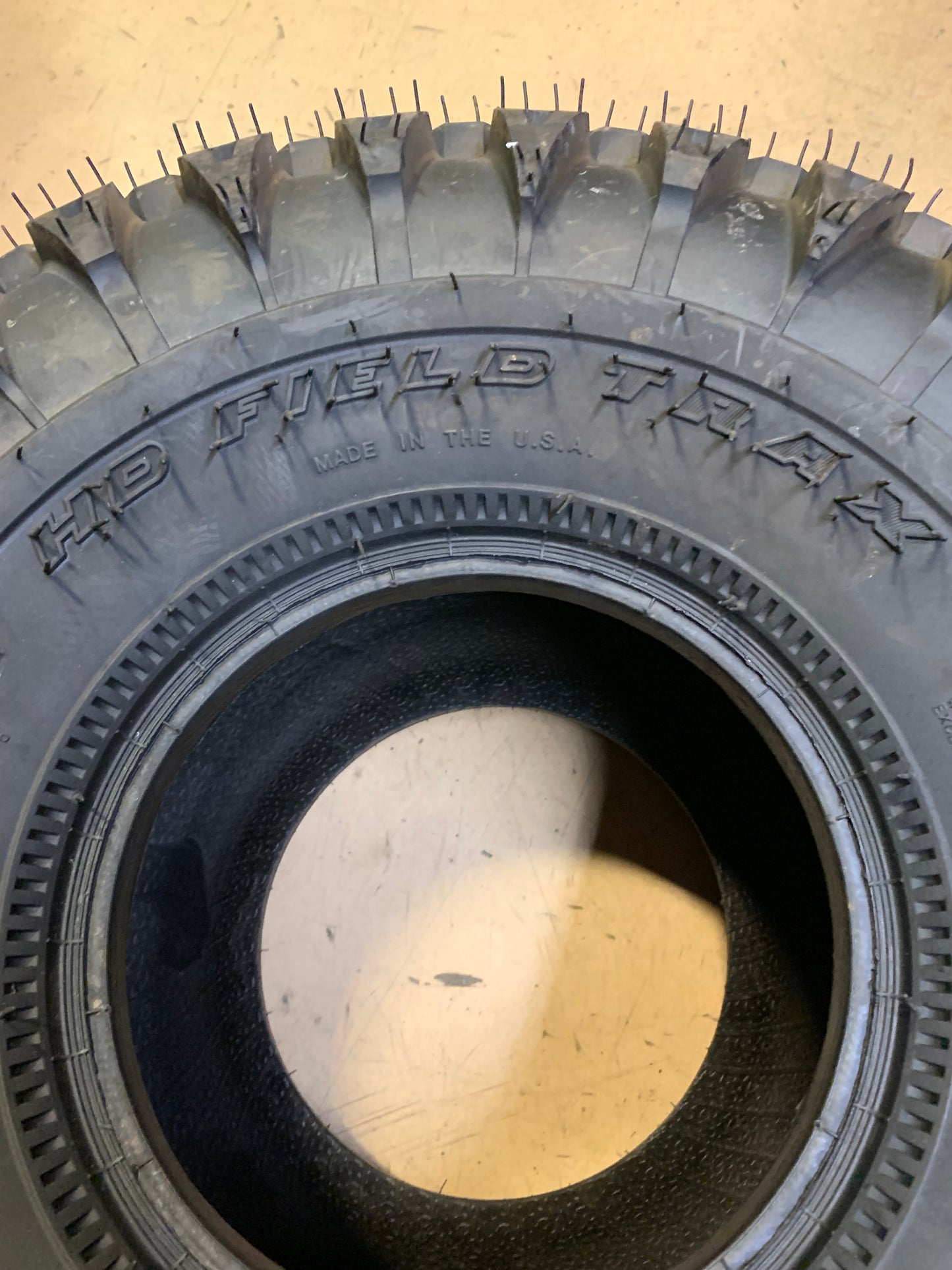 CARLSTAR HD FIELD TRAX BSW AT 25 13 9 59F ATV/UTV TIRE 588394