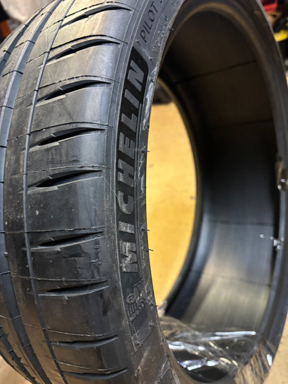 MICHELIN PILOT SPORT 4S (NO) PORSCHE P 235 35 20 92Y XL UHP SUMMER TIRE 08557